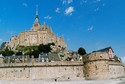 Galeria Francja - Zamek Mont Saint Michel, obrazek 1