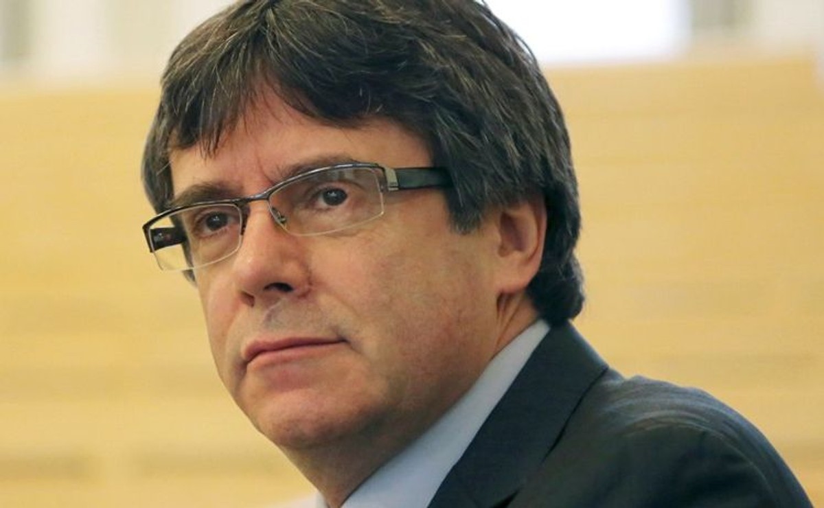 Carles Puigdemont