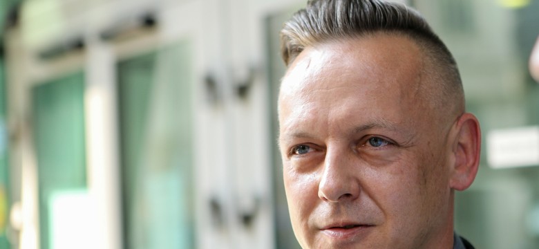 Tomasz Szmydt poszukiwany listem gończym