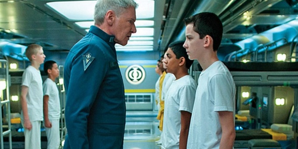 <b>Gra Endera</b><br /><br />
<b>Światowa premiera - 25 października 2013</b><br /><br />
Adaptacja najbardziej znanej powieści science fiction Orsona Scotta Carda. 70 lat po wojnie z kosmicznymi robalami Ziemianie przygotowują się do odwetu. Ich tajną bronią jest wybitnie uzdolnione dziecko.