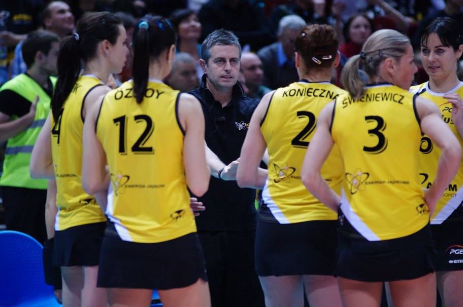 Atom Trefl Sopot