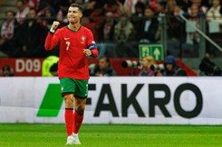 Naukowcy obliczyli, że Covid-19 wpłynął na wzrost popularności Cristiano Ronaldo