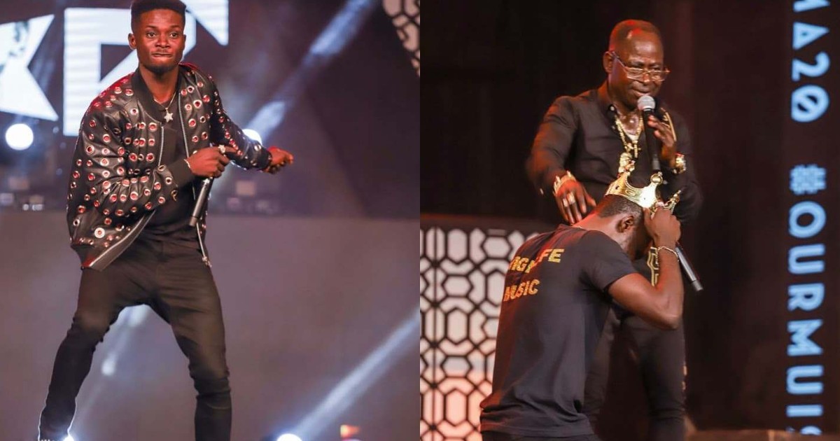Charterhouse denies forcing Amakye Dede to crown Kuami Eugene as 'King of Highlife' - Vimarsana News
