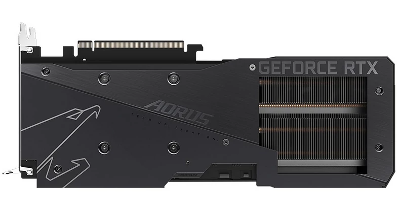 Gigabyte Aorus GeForce RTX 3060 Elite 