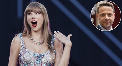 Taylor Swift przyjeżdża do Warszawy. Trzaskowski zwołał sztab kryzysowy