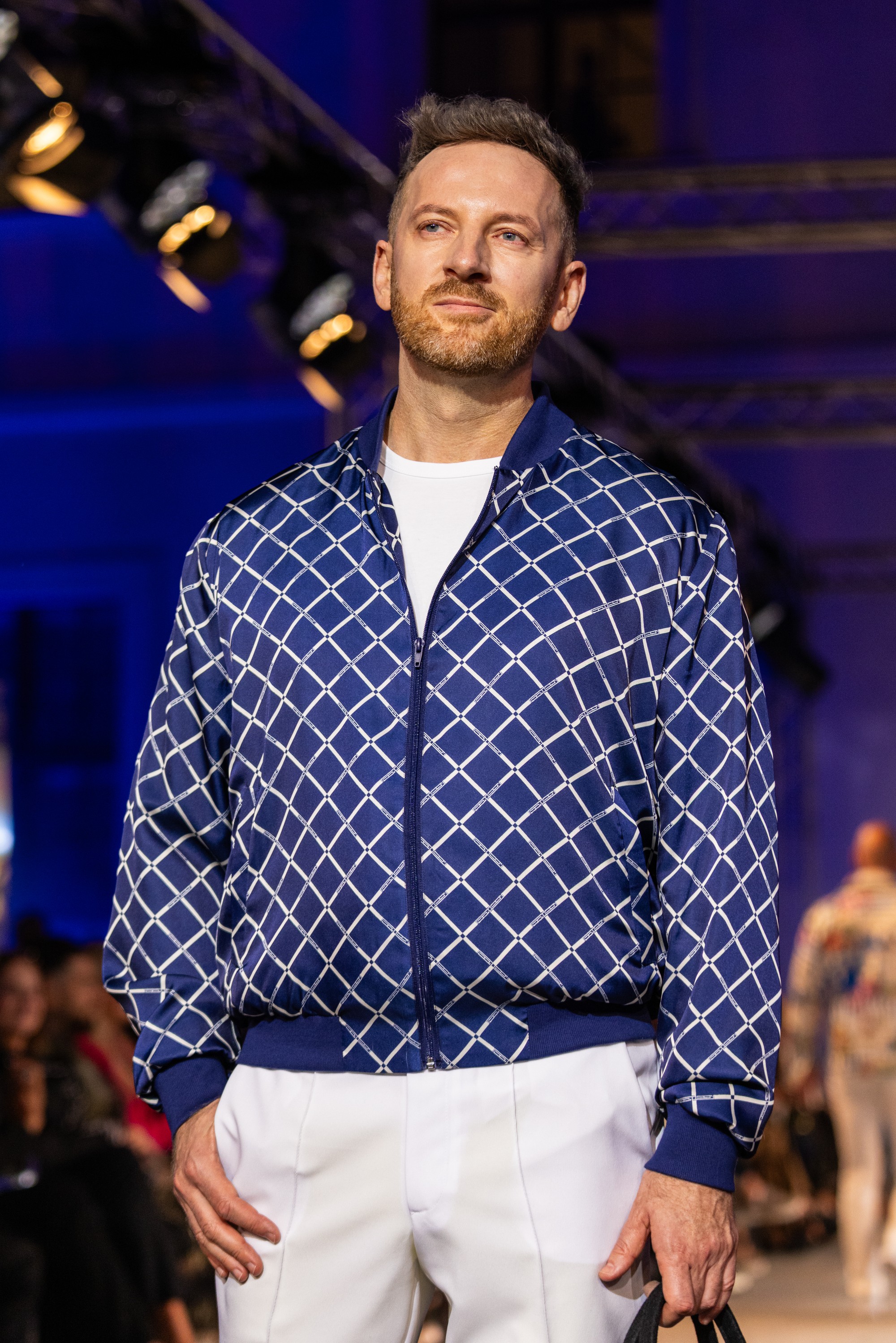 Bratislavské módne dni - Miro Jaroš.