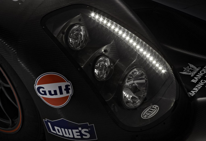 Aston Martin AMR-One – Czy wygra Le Mans?