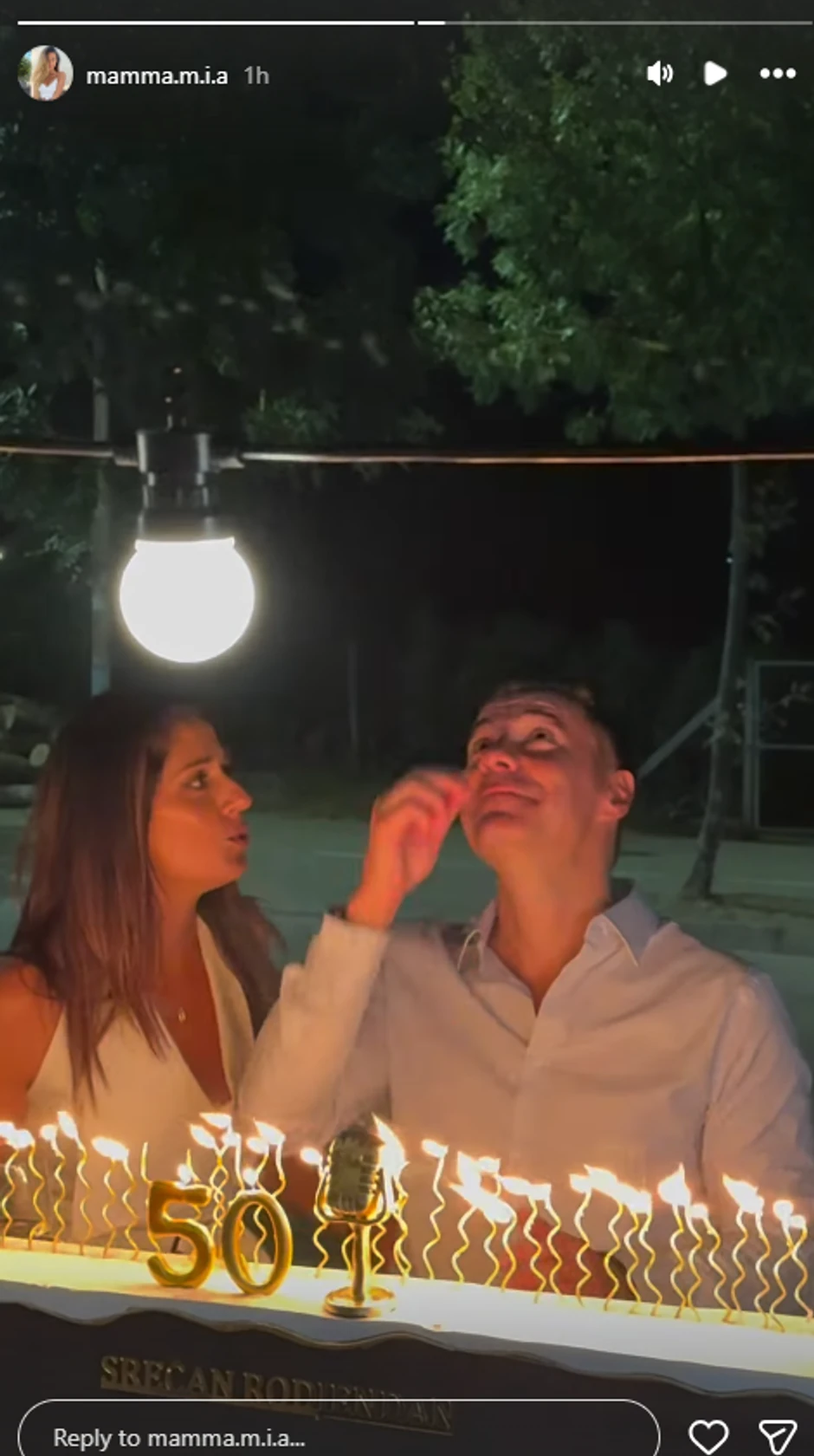 Džaja slavi rođendan
