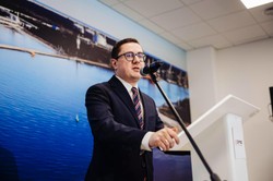 Co z bezpieczeństwem energetycznym Polski w czasie wojny? Minister informuje