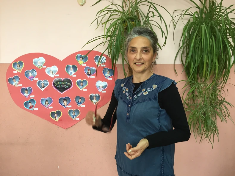 Branka Davidović, učiteljica koja je pokrenula divnu akciju