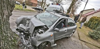 O krok od tragedii. Wyścigi i wyprzedzanie na trzeciego