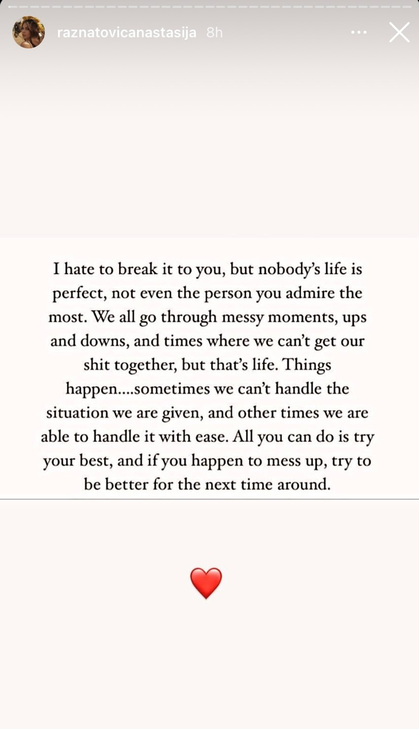 Anastasija Ražnatović