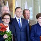 Beata Szydło Andrzej Duda Dawid Jackiewicz Jan Szyszko Witold Waszczykowski Anna Zalewska Jarosław Gowin