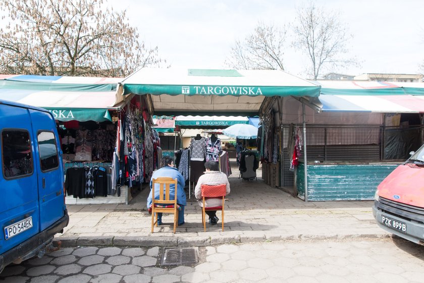 Poznańskie targowiska będą czyste