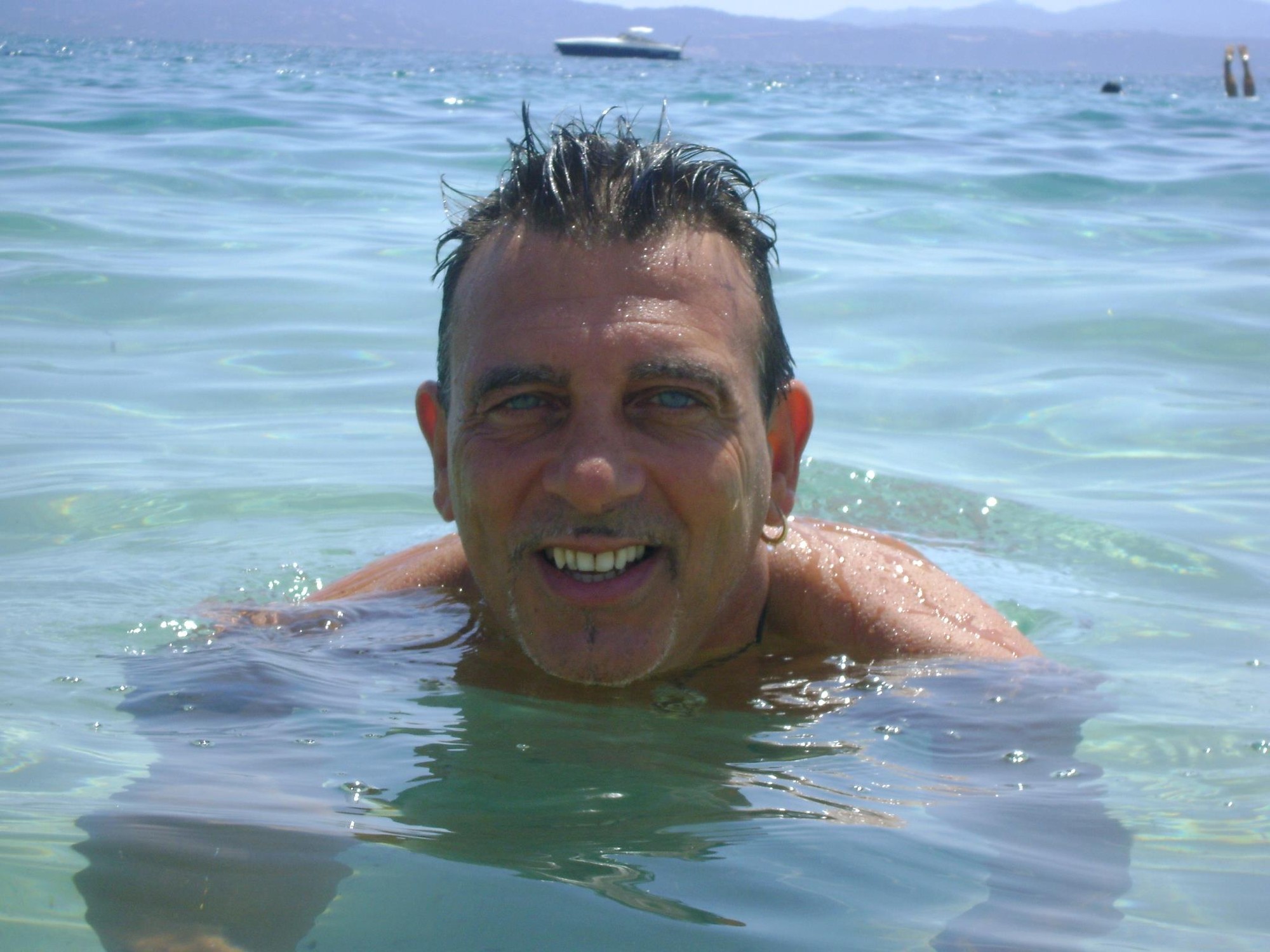 Ivan Putzu prišiel o syna.