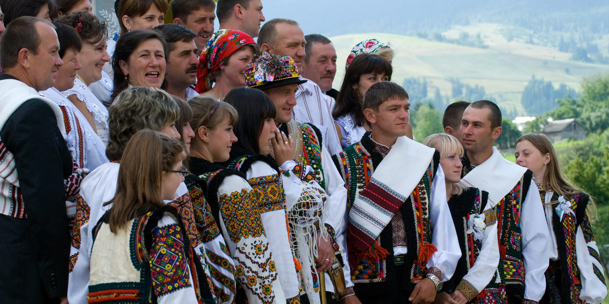 ukrainski folklor