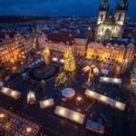 Božićni advent, ilustracija