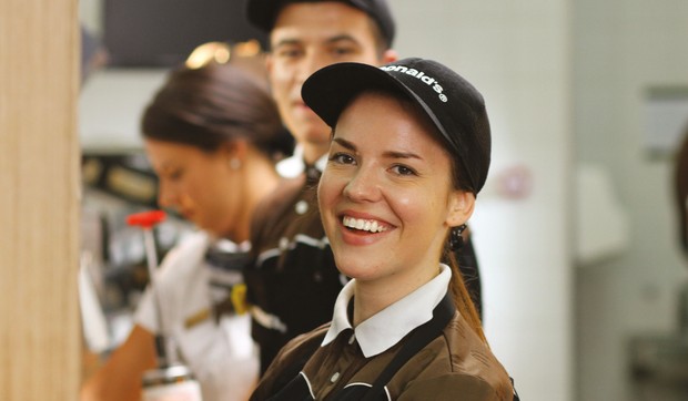 Maja Abraham  McD Stara Pazova