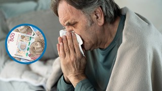 Zasiłek chorobowy po utracie pracy? Tak, o ile spełnisz kilka warunków