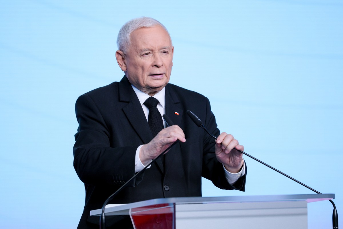 Jarosław Kaczyński