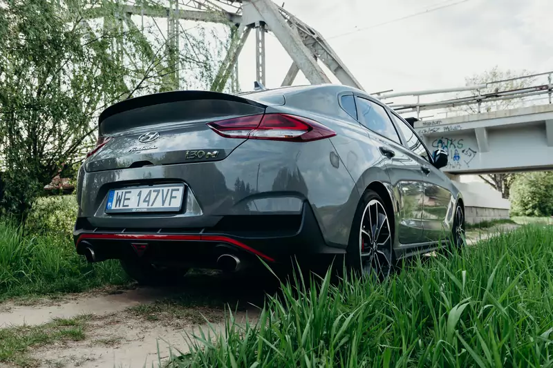 Hyundai i30n Fastback w wersji N-performance