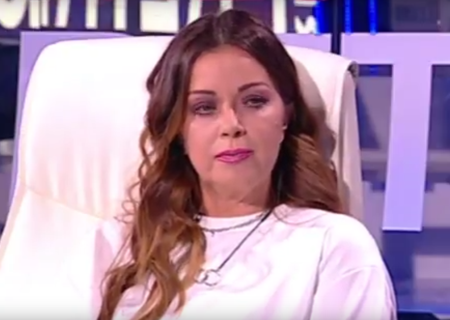 Dragana Katić na ivici suza