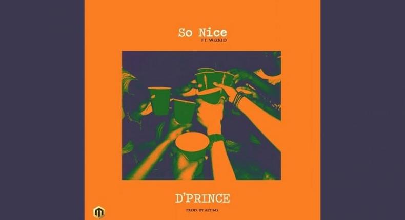 D'Prince feat. Wizkid - So nice