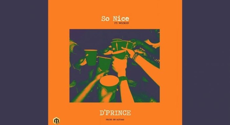 D'Prince feat. Wizkid - So nice