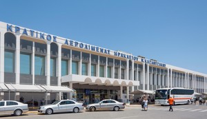 Ilustracija: aerodrom na Kritu