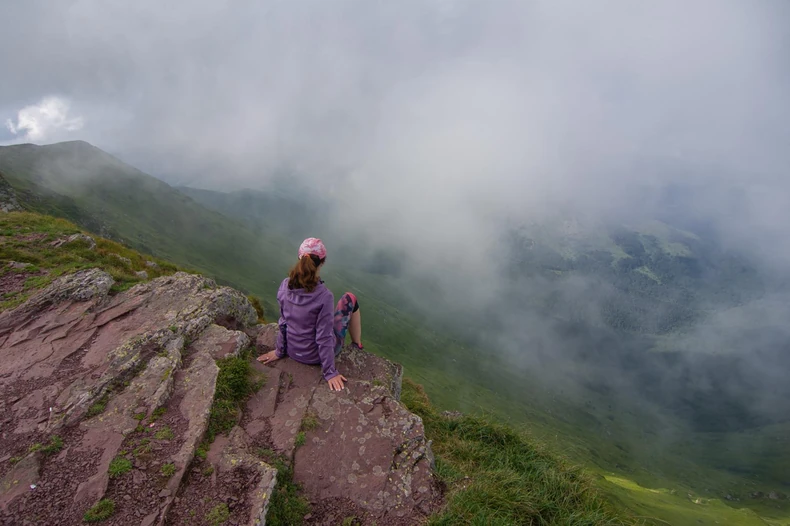 Za planinarenje se koriste isključivo obeležene staze sa putokazima