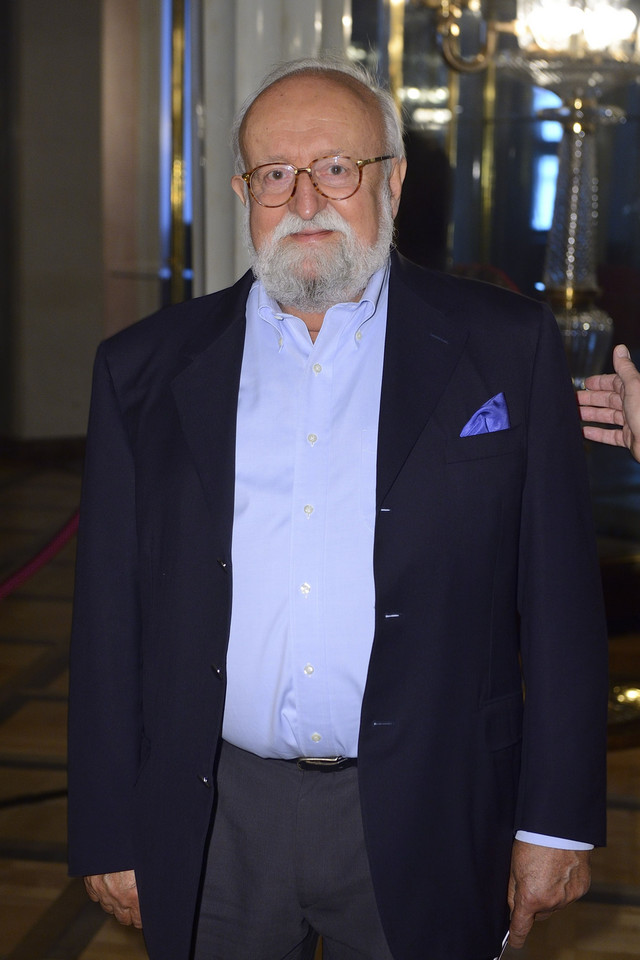 Krzysztof Penderecki nie żyje. Kim był kompozytor?