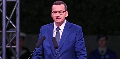 Morawiecki: Trzeba domagać się zadośćuczynienia za II wojnę światową