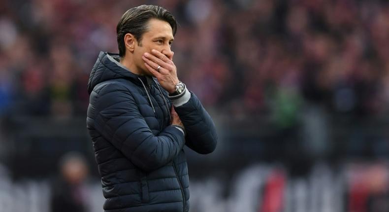 Coach Niko Kovac is on course for a domestic double in his first season, at Bayern, but he divides opinion in the boardroom