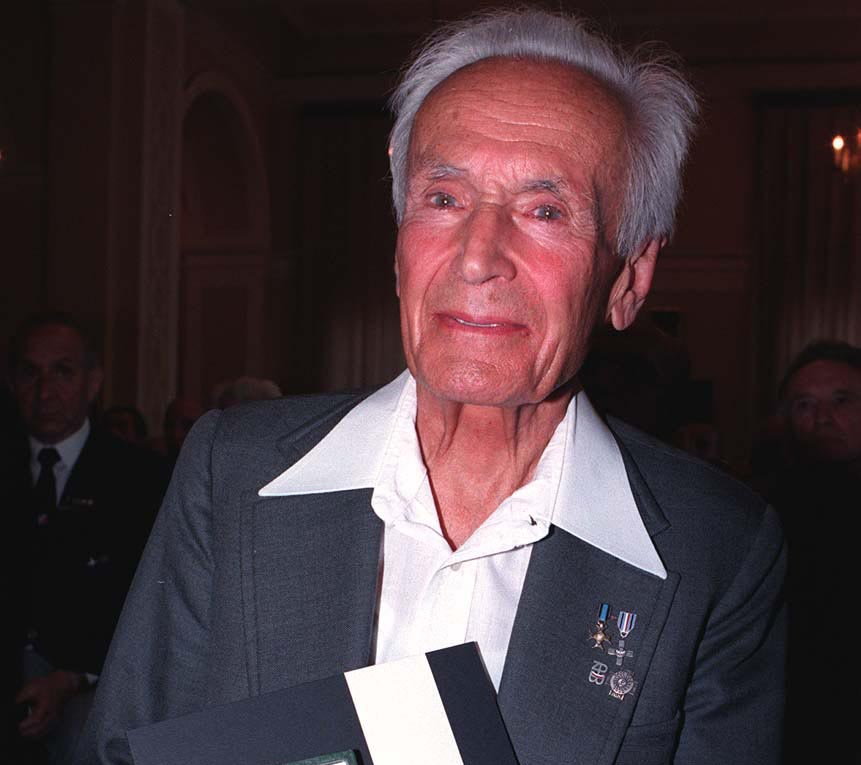 Kazimierz Leski, 2000 r.