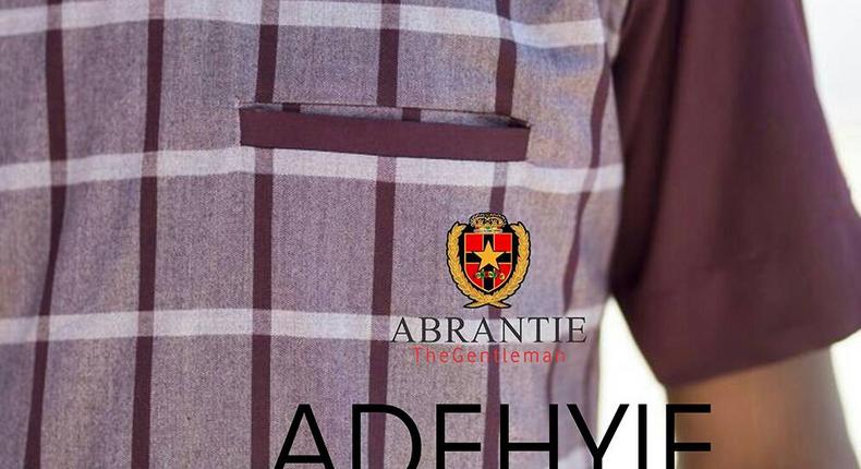 Abrantie The Gentleman ADEHYIE 'ABT '17 Collection