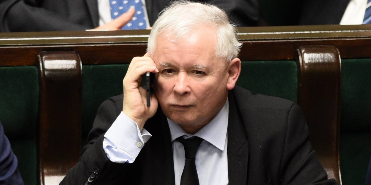 Jarosław Kaczyński