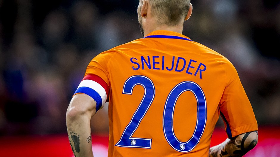 Wesley Sneijder