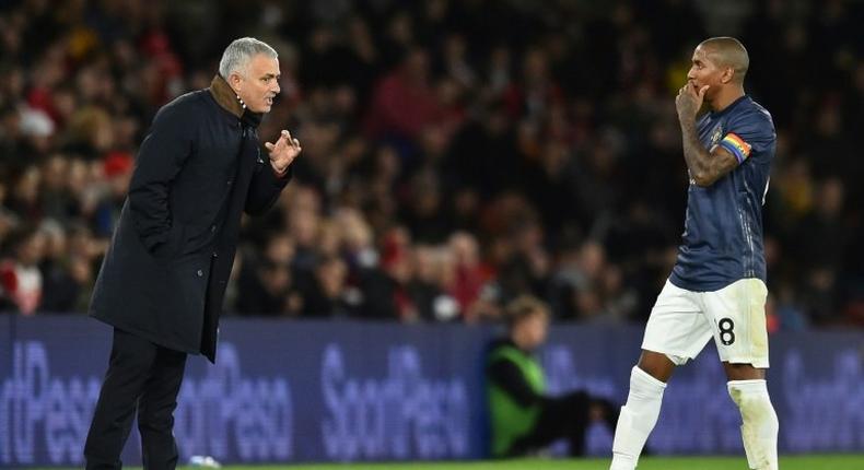 Manchester United manager Jose Mourinho does not believe his criticism of players is leading them to deliberately play badly