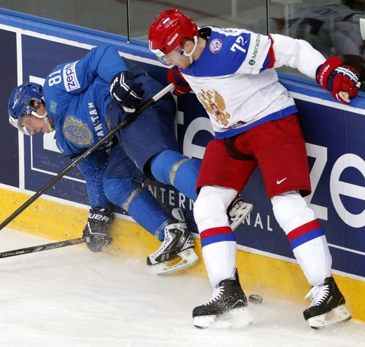 Putin i rosyjscy kibice mają powody do dumy. 'Sborna' szaleje na Białorusi