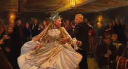 Krakowska kontra Urzędowska, Hańcza kontra Baka. Porównaliśmy aktorów serialu i filmu "Chłopi" [FOTO]