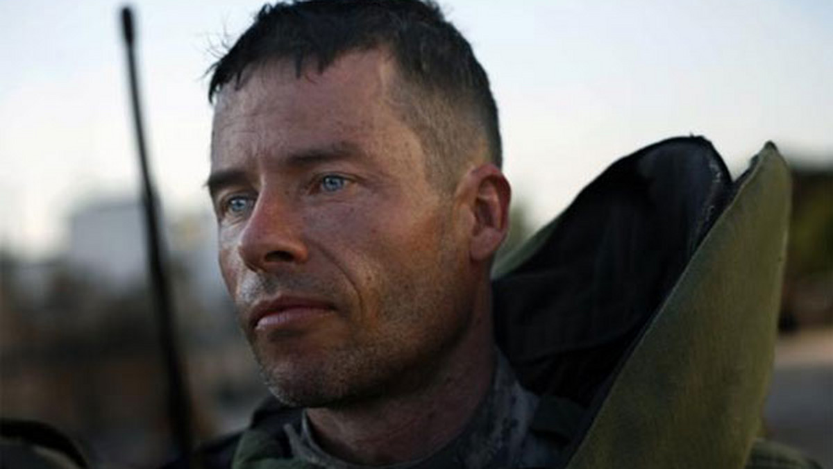 Kadr z filmu "The Hurt Locker"