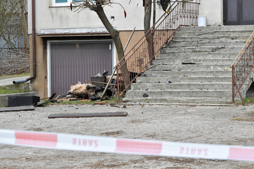 Tragiczny pożar pod Siedlcami. Nie żyje 31-latek i dwoje dzieci