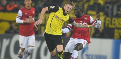 Marco Reus blisko Manchesteru United, a Shinji Kagawa blisko Borussii Dortmund