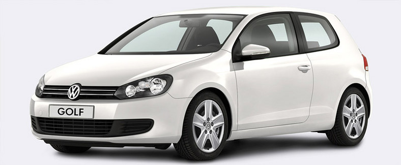 Paryż 2008: Volkswagen Golf VI - jednostki napędowe i ceny