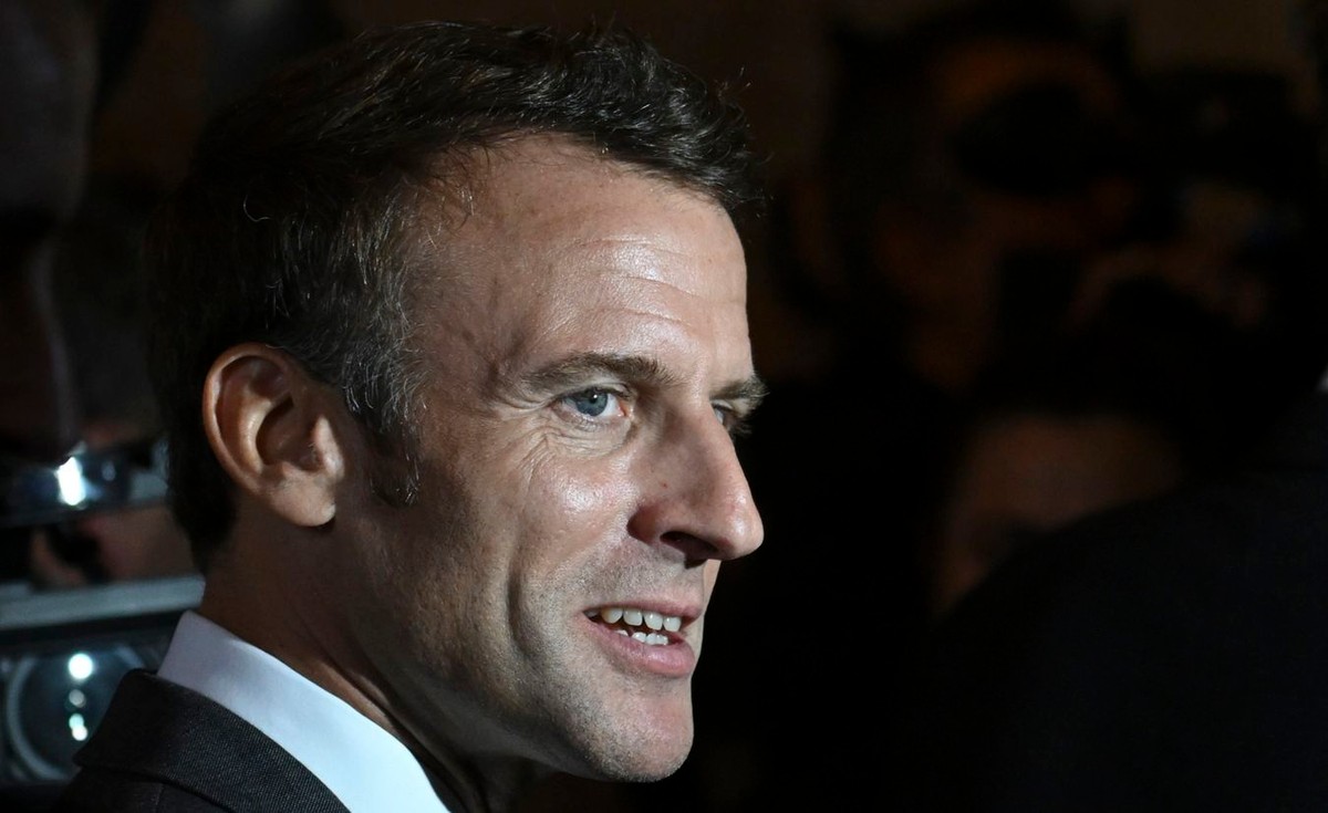 Emmanuel Macron