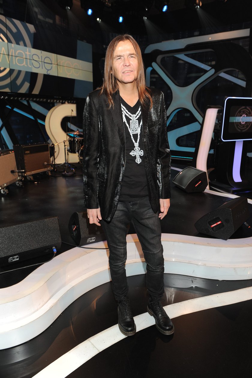 Robert Gawliński o zdradzie. Była to przyjaciółka jego ukochanej