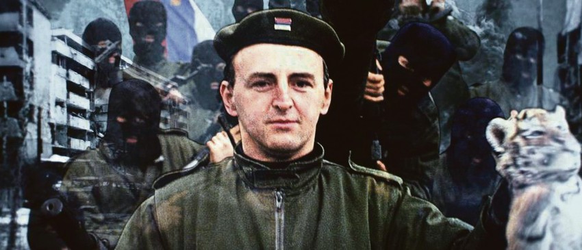 Željko Ražnatović Arkan