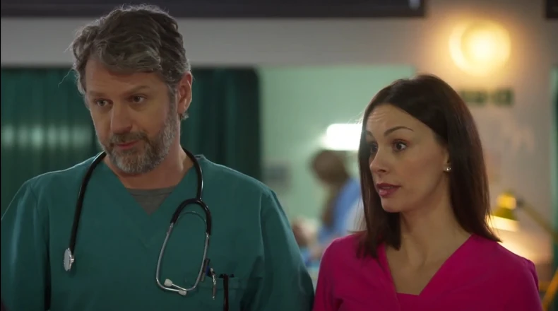 Serija "Urgentni centar"