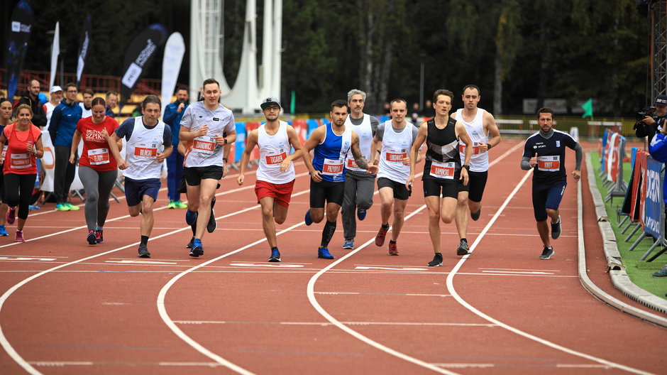 Poznańska "1MILA – mityng lekki i atletyczny"