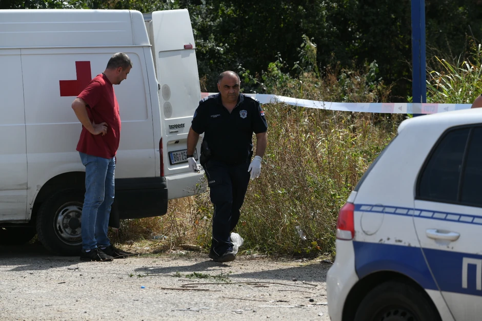 Uviđaj na licu mesta